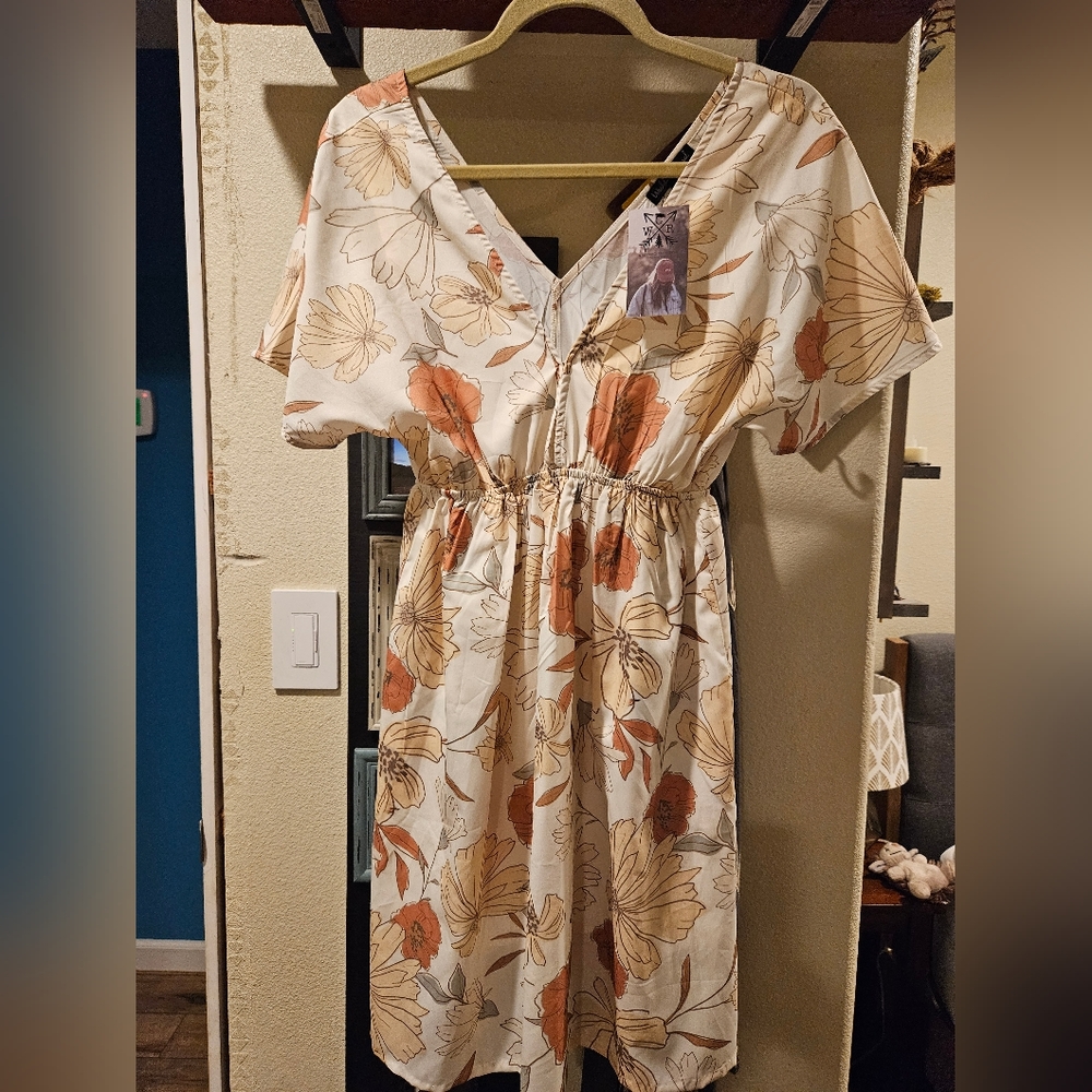 Boho Dress